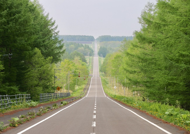 北海道 ツーリングエリア Dokoiko