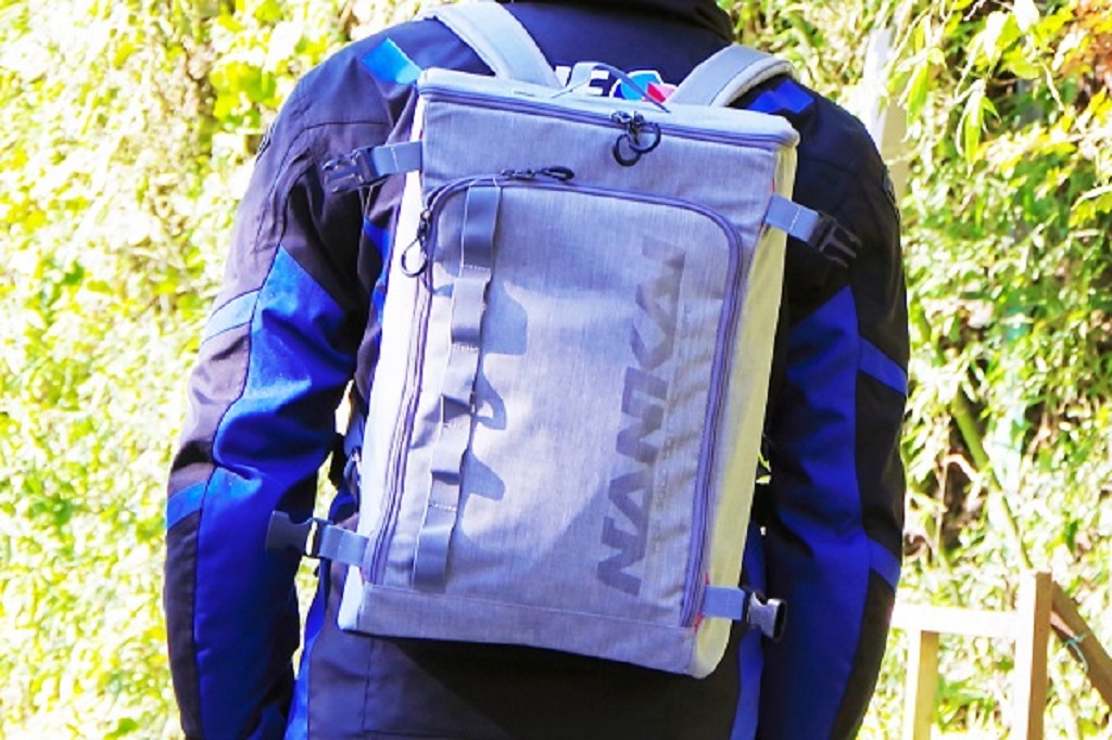 Nankai デイリーユース シート バックパック Ba 309 Dokoiko