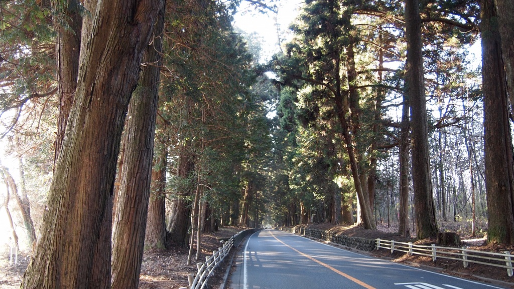 日光 ツーリングルート Dokoiko