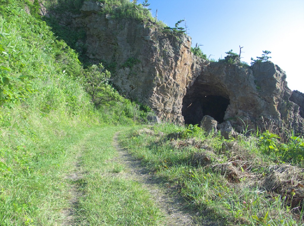 男鹿半島 ツーリングルート Dokoiko