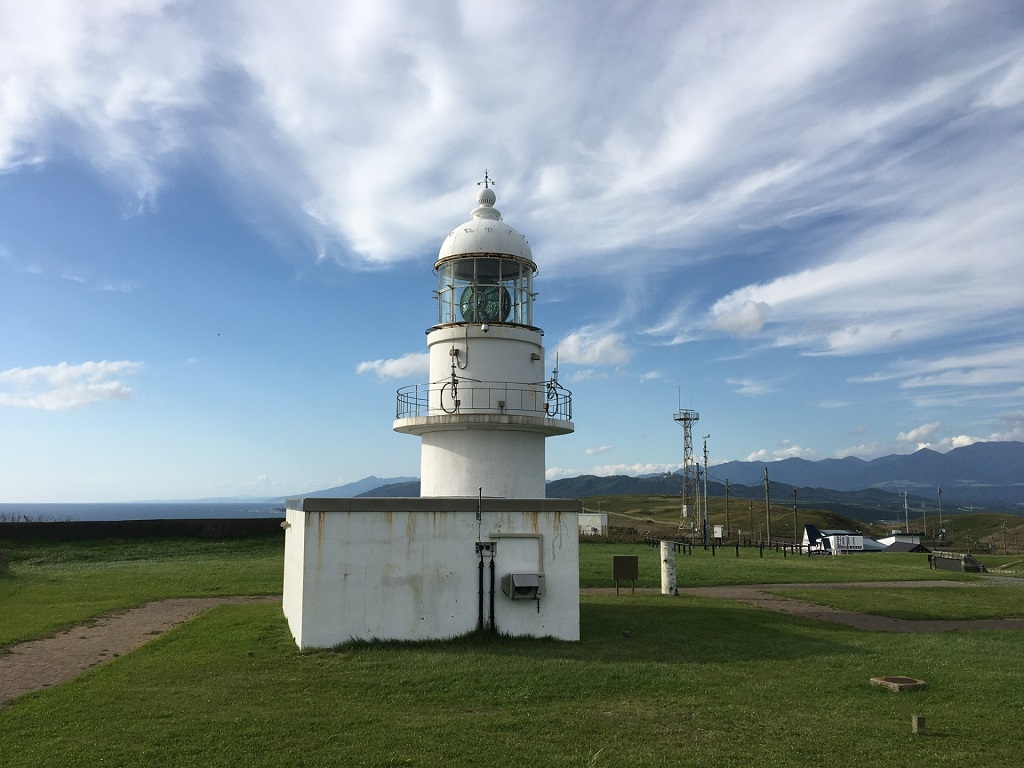 北海道 日本の灯台50選 Dokoiko