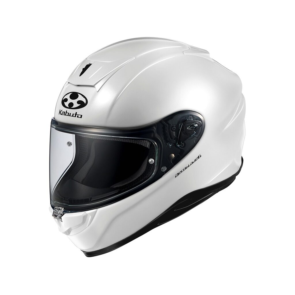 れもん様専用 ヘルメット AEROBLADE 6 パールホワイト-