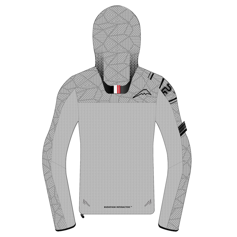 KUSHITANI ミッドパーカー　2025 受注生産モデル LIMITEDMODEL】MIDパーカー受注生産限定モデル予約開始