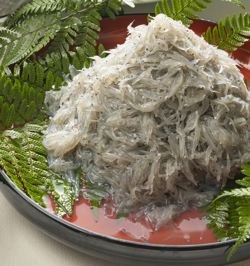 明石海峡大橋直結!淡路ハイウェイオアシスのメインダイニング お食事処「みけ家」より「淡路島産生しらす」を使った新メニューが、2026年4月25 ...